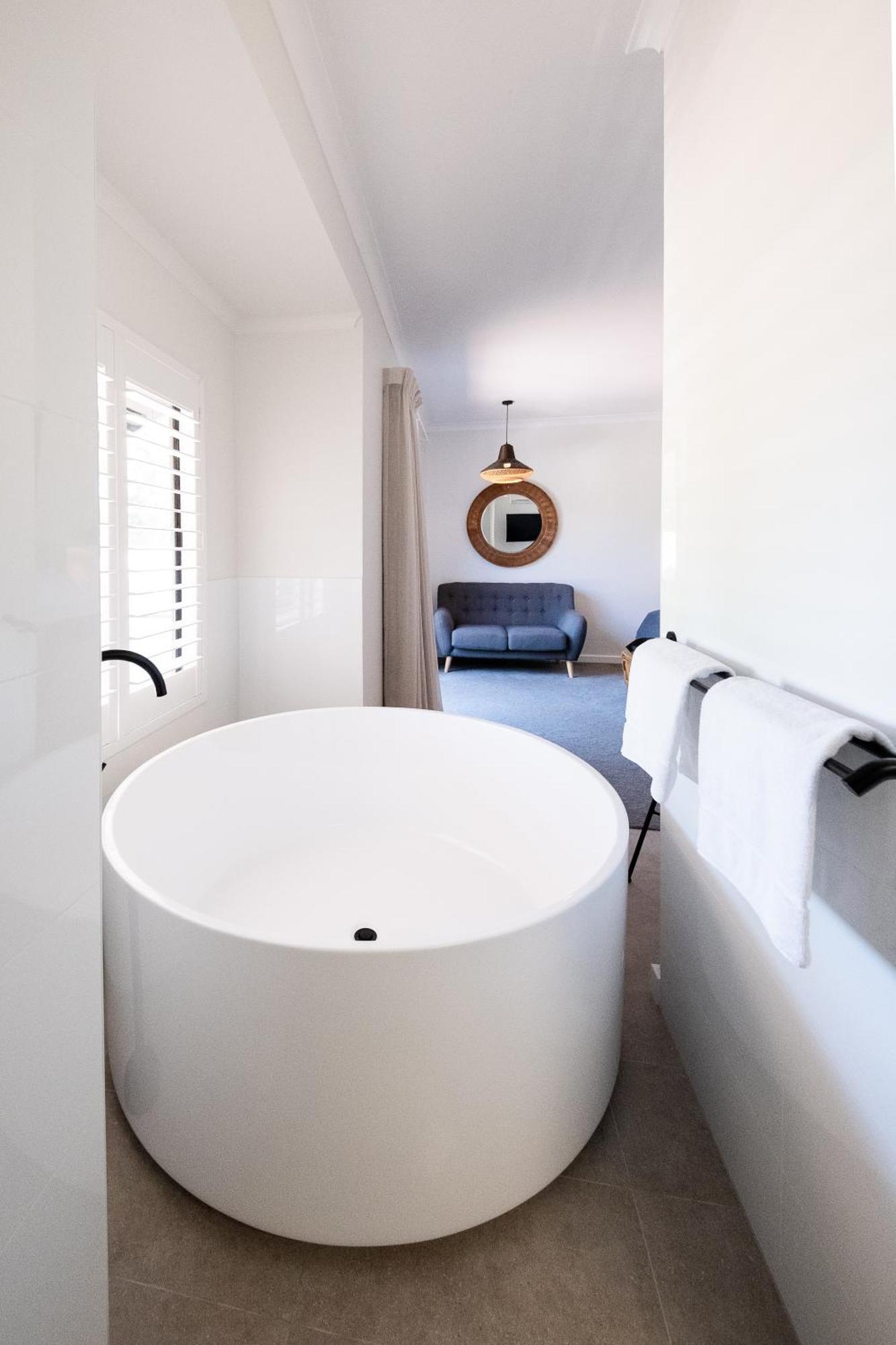 Chimes Spa Retreat Denmark Exterior foto
